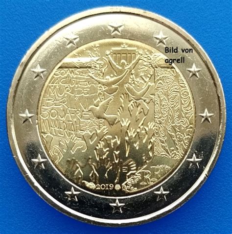 2 euro frankreich 2019